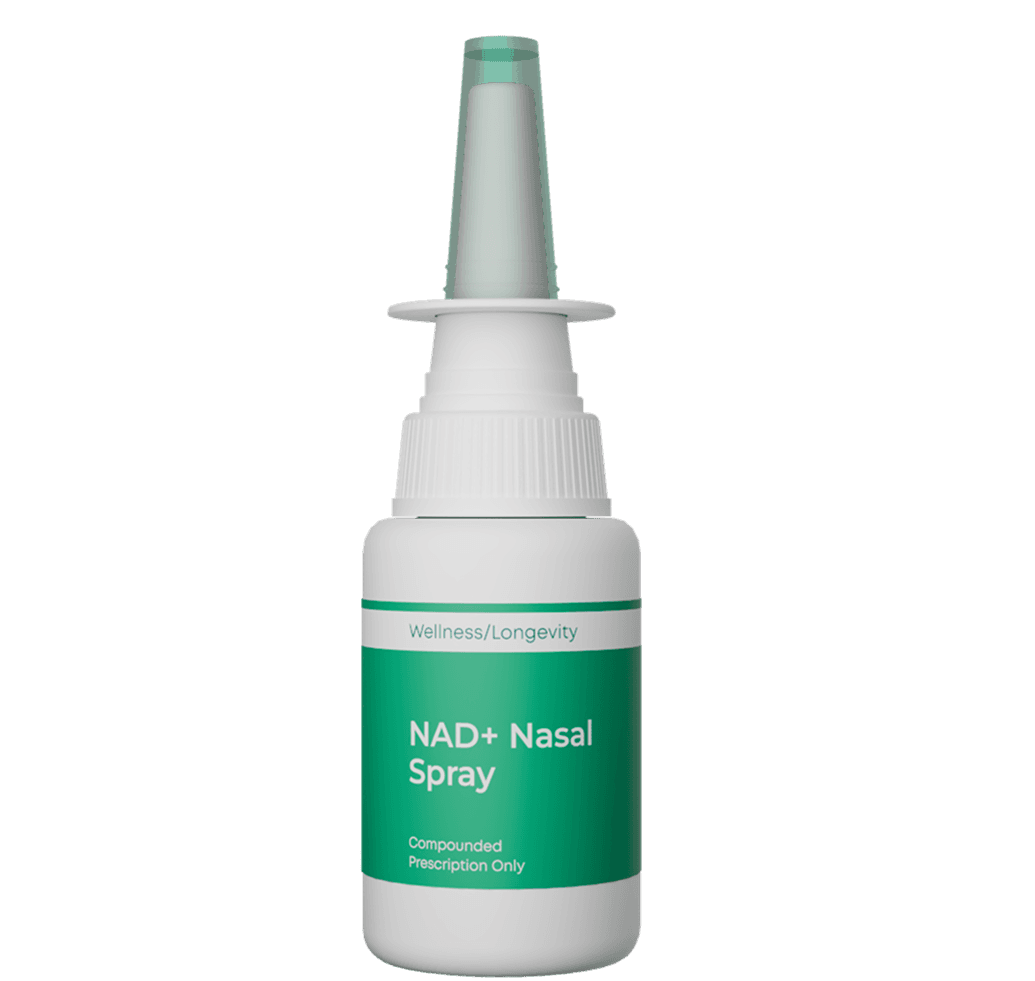 NAD+ Nasal Spray