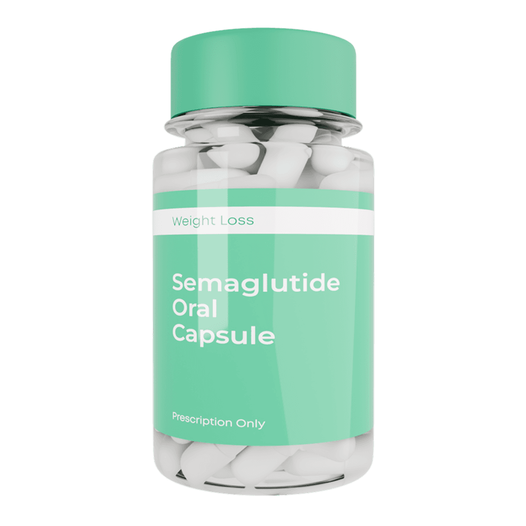 Semaglutide Oral Capsule