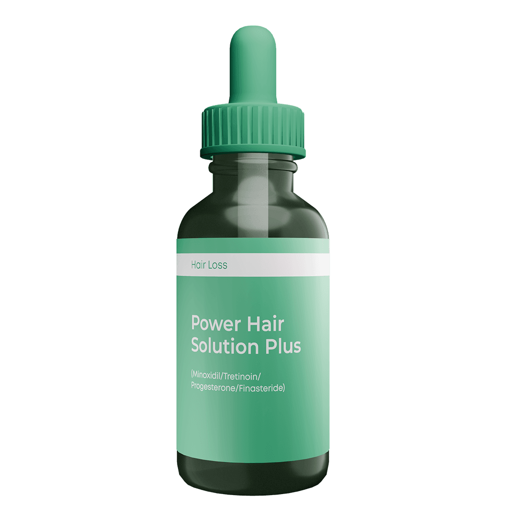 Power Hair Solution Plus