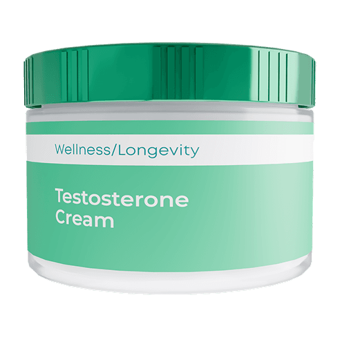 Testosterone Cream